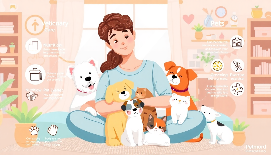 Essential Pet Care Tips Every Pet Parent Should Know