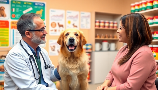 Unleash Your Pet's Potential: Choosing the Perfect Food for Their Health and Lifestyle