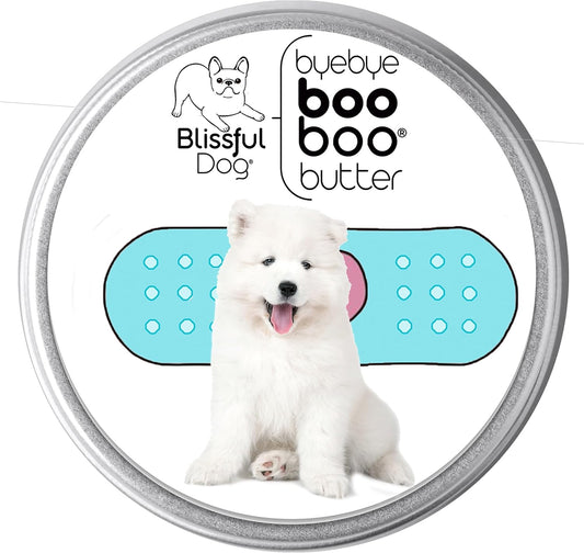 The Blissful Dog Samoyed Boo Butter, 2 oz
